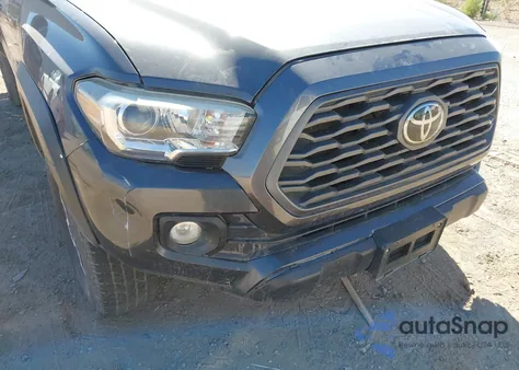 2023 Toyota Tacoma Trd Off Road z USA, uszkodzony, nr VIN 3TMCZ5AN2PM553301